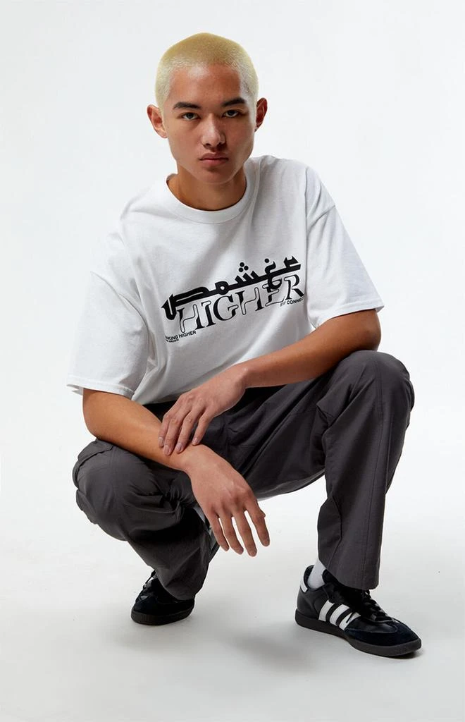 PacSun Thinking Higher T-Shirt 1