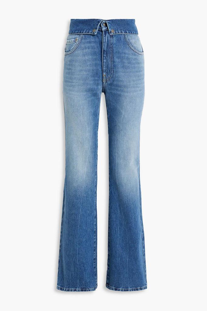 SER.O.YA Valerie high-rise flared jeans