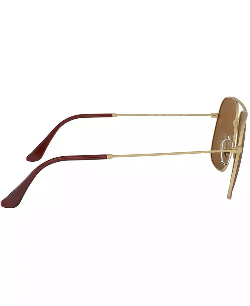 Ray-Ban ANDREA Polarized Sunglasses, RB3595 59 4