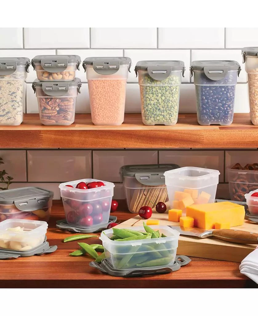 Rachael Ray Nestable 30-Pc. Food-Storage Set 5