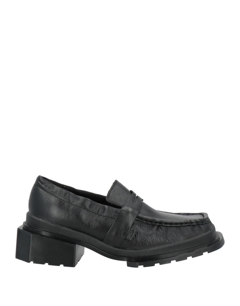 Dr. Martens Dr Martens Maybole ruche detail loafer in black