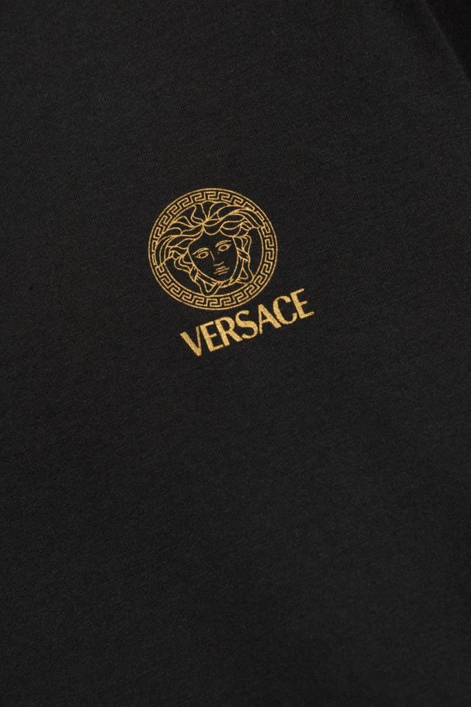 Versace Versace 2-Pack Crewneck T-Shirts 4