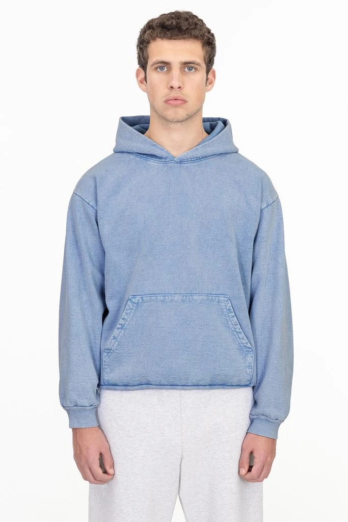Los Angeles Apparel HF09 - Heavy Fleece Hoodie (Garment Dye) 95