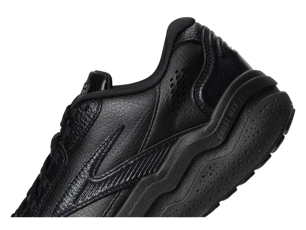 Brooks Ghost Max Leather 6
