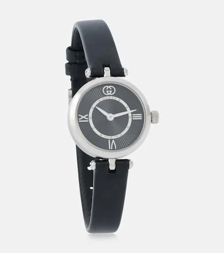 Gucci Model 2000 24mm stainless steel watch 1