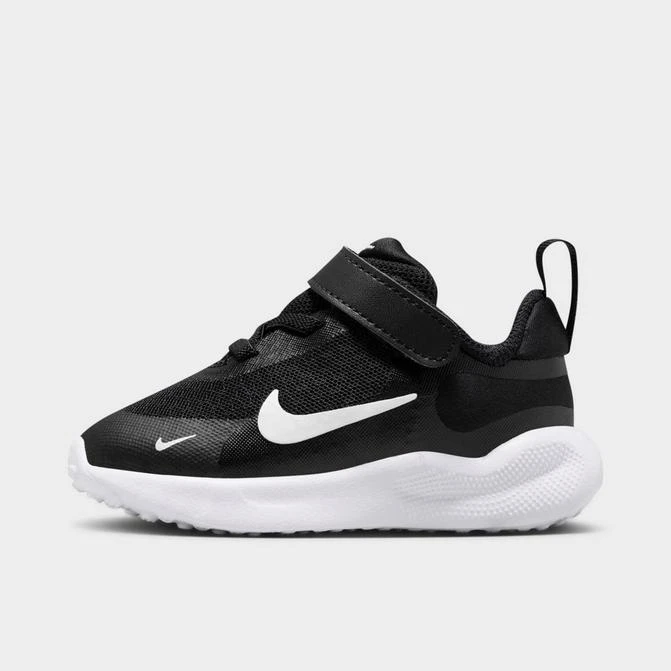 NIKE Kids' Toddler Nike Revolution 7 Stretch Lace Running Shoes 1
