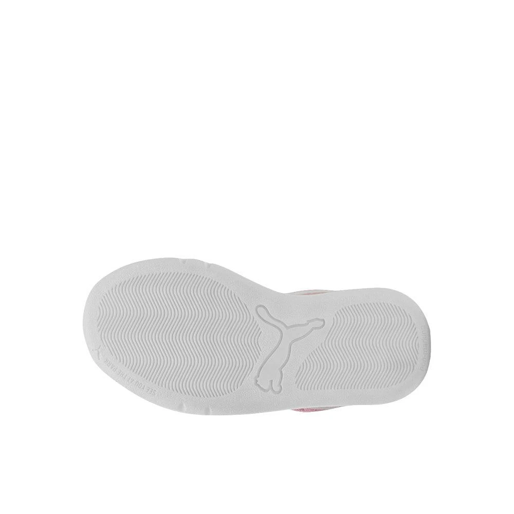 Puma Park Lifestyle Easy Suede Lace Up Sneakers (Little Kid) 5