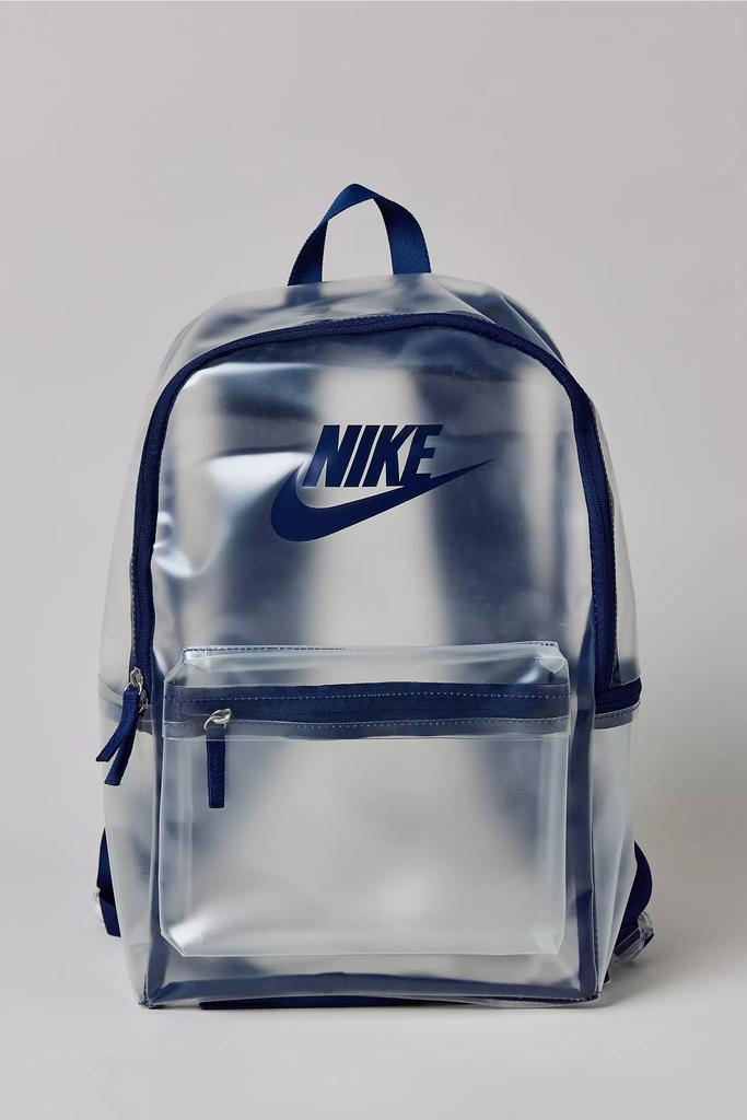 clear nike tote bag