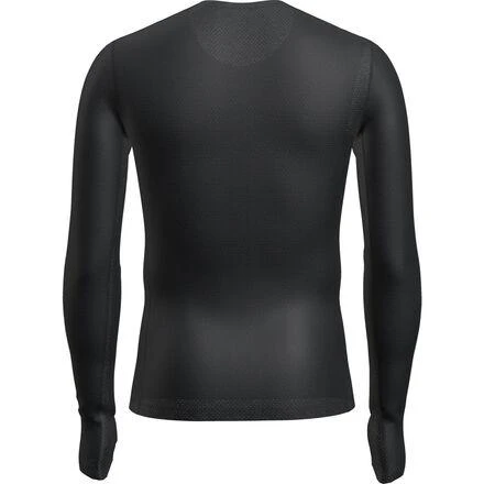 Icebreaker Merino Blend 75 Cool-Lite Ultralight LS Crewe - Men's 2