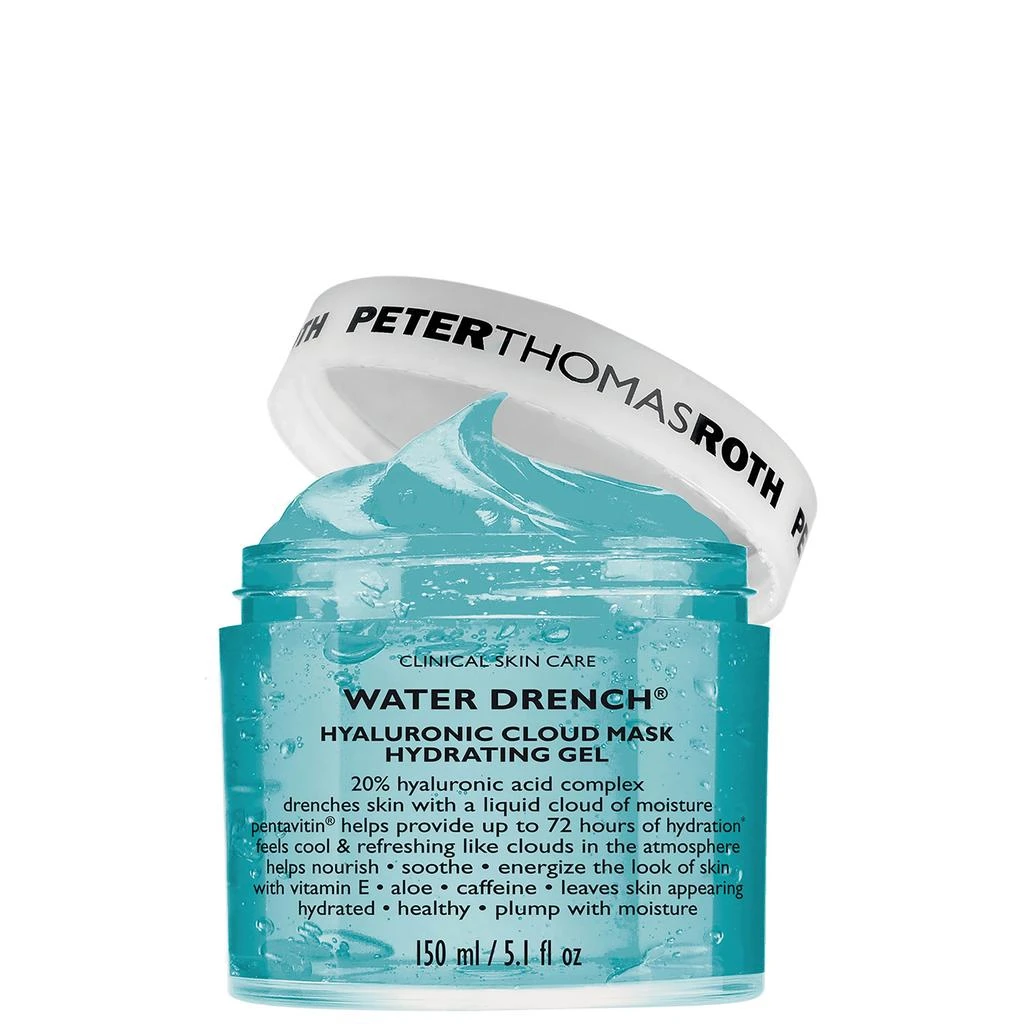 Peter Thomas Roth Peter Thomas Roth Water Drench Hyaluronic Cloud Hydrating Gel Mask 150ml 2