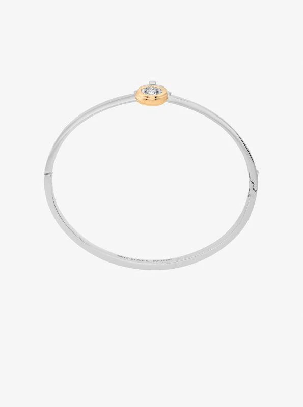 Michael Kors Pavé Lock Bangle 2