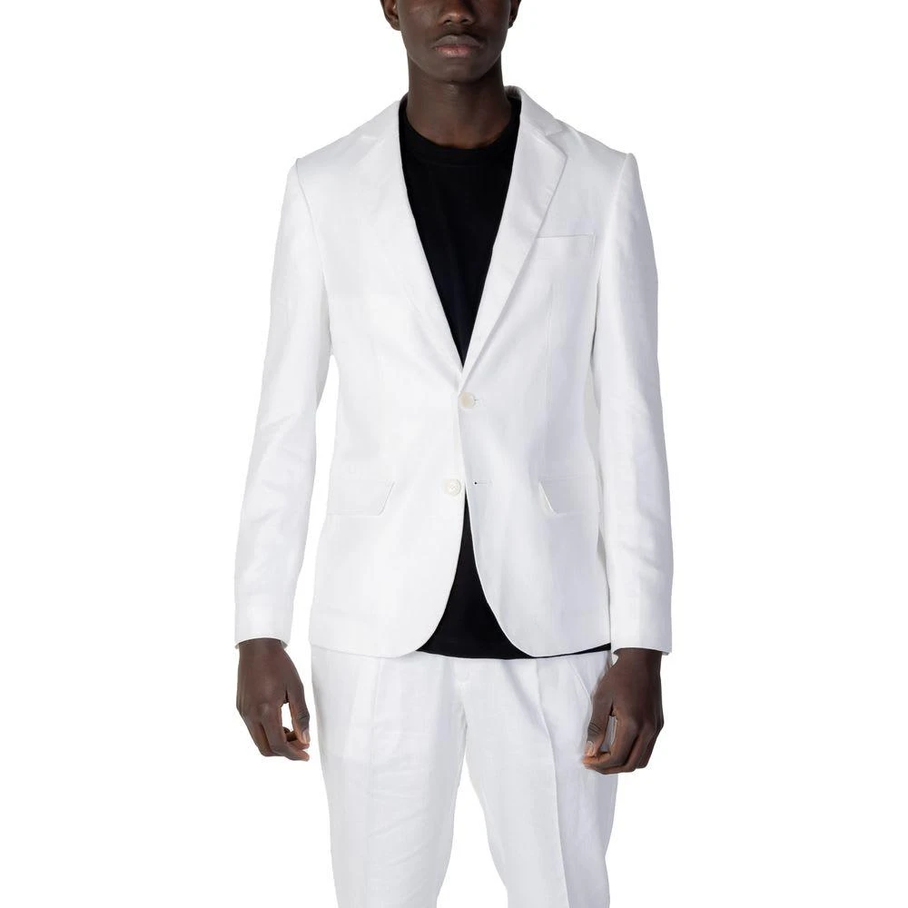 Antony Morato Linen Men
s Blazer