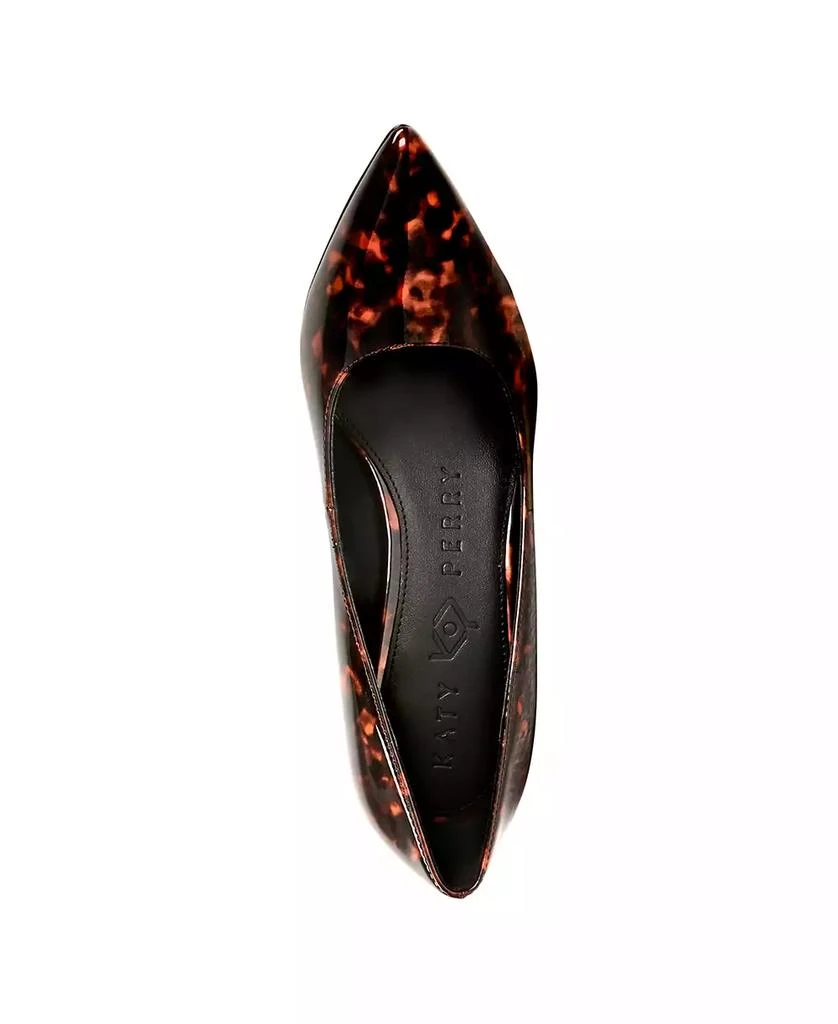 Katy Perry Women's The Laterr Pointy Toe High Heel Pumps 4