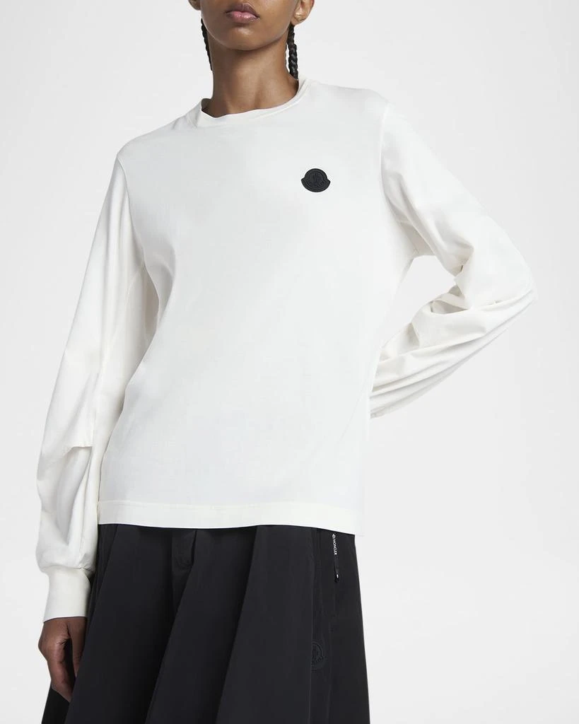 Moncler Long-Sleeve T-Shirt 5