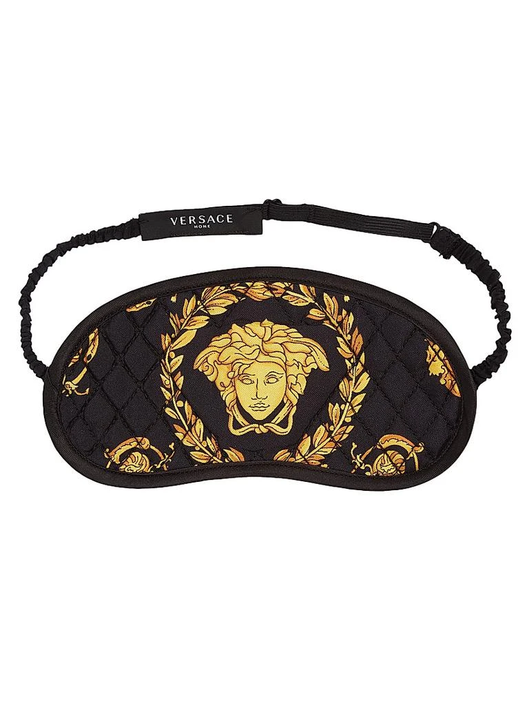 Versace La Coupe des Dieux Silk Sleep Mask 2