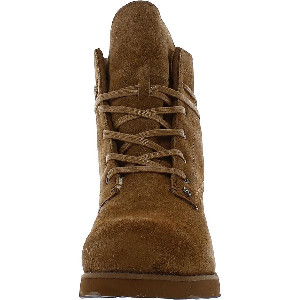 Bearpaw Krista Wide Womens Lined Winter & Snow Boots