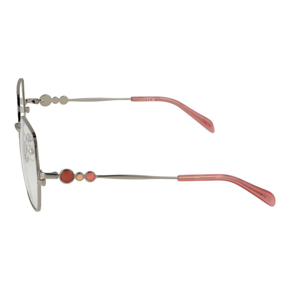 EMILIO PUCCI Emilio Pucci Gray Women Optical Frames 4