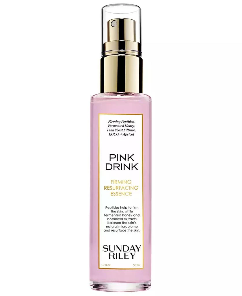 Sunday Riley Pink Drink Firming Resurfacing Essence 1