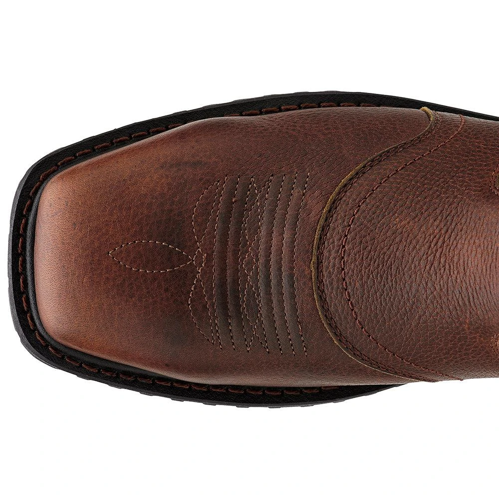 Ariat RigTek Wide 11 inch Electrical Composite Toe Work Boots 4
