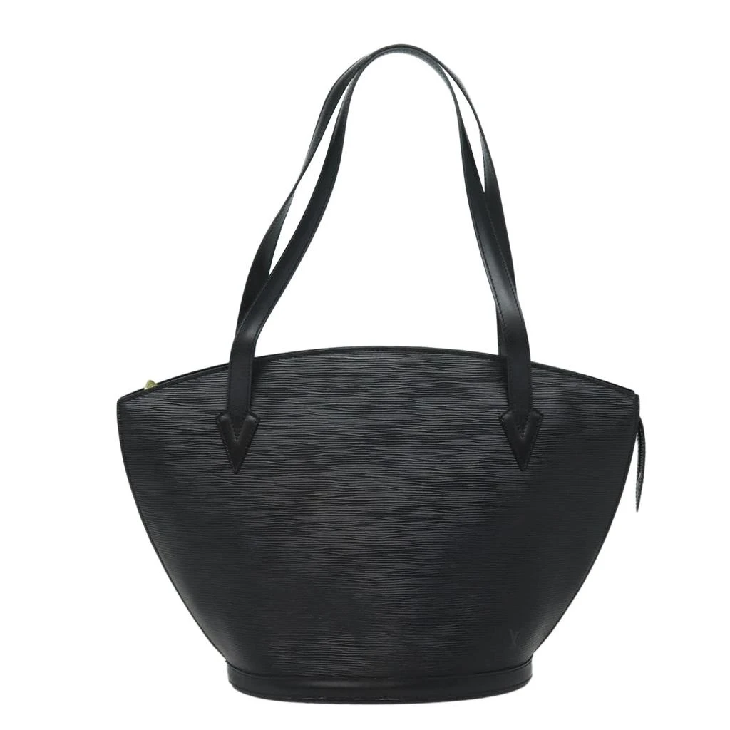 Louis Vuitton Louis Vuitton Saint Jacques  Leather Shoulder Bag (Pre-Owned) 1