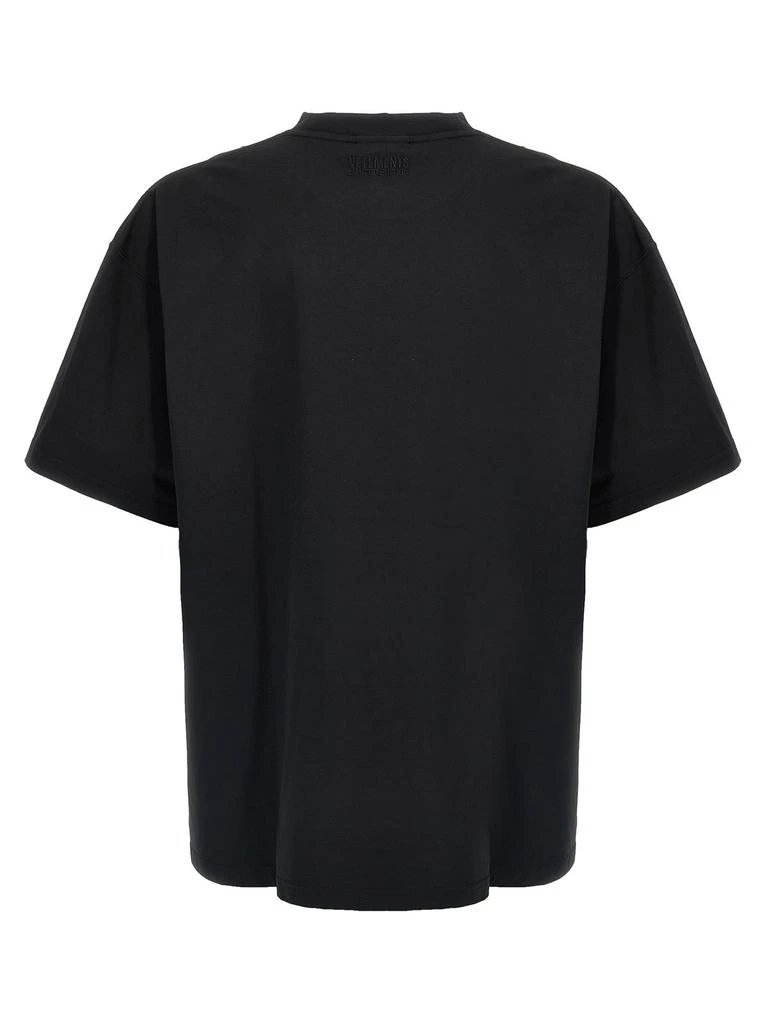 Vetements Vetements No Posts Crewneck T-Shirt 2