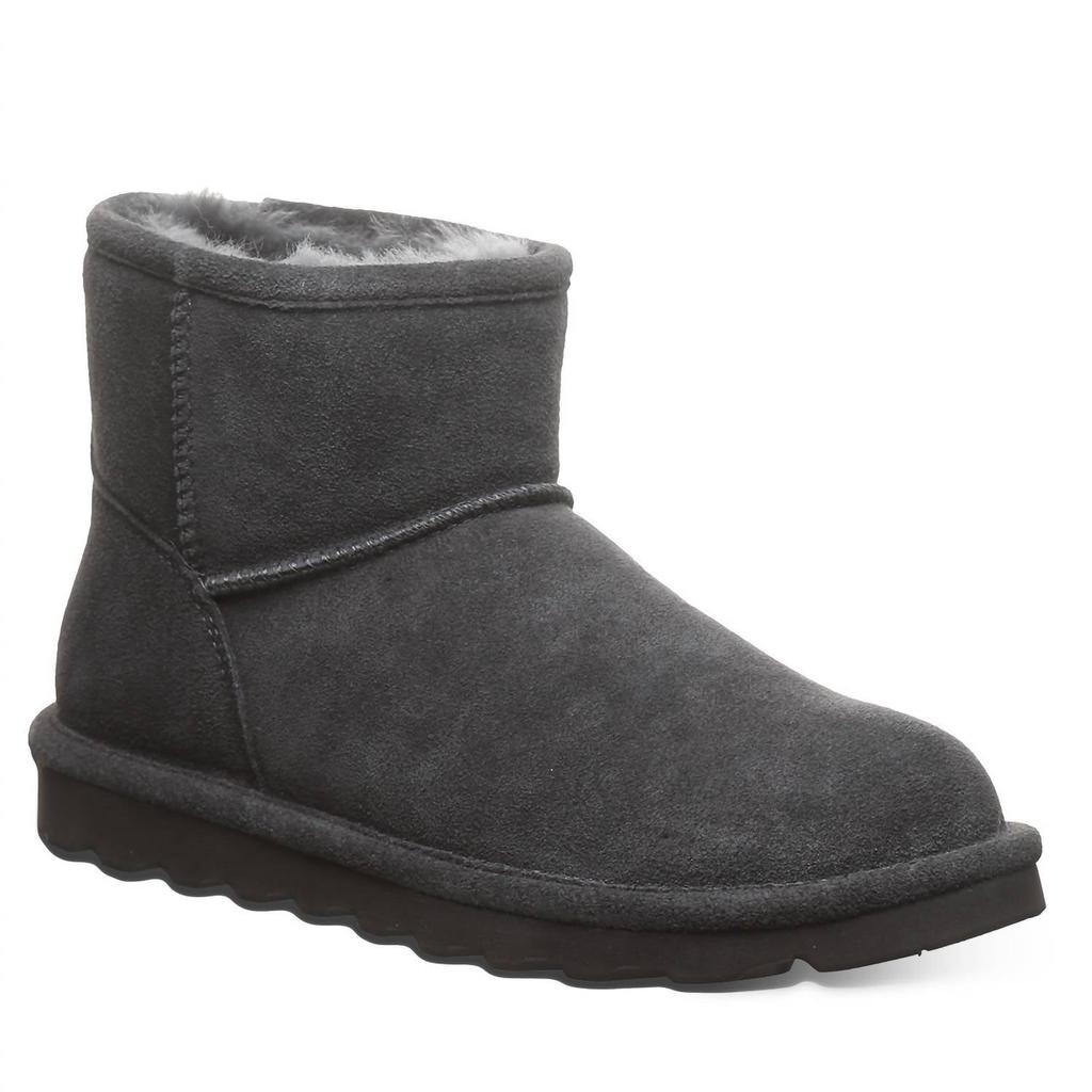 Bearpaw Bearpaw - Women's Alyssa Ankle Boot