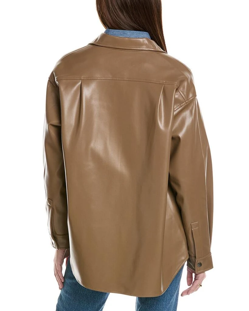 Kenneth Cole Oversized Shacket 2