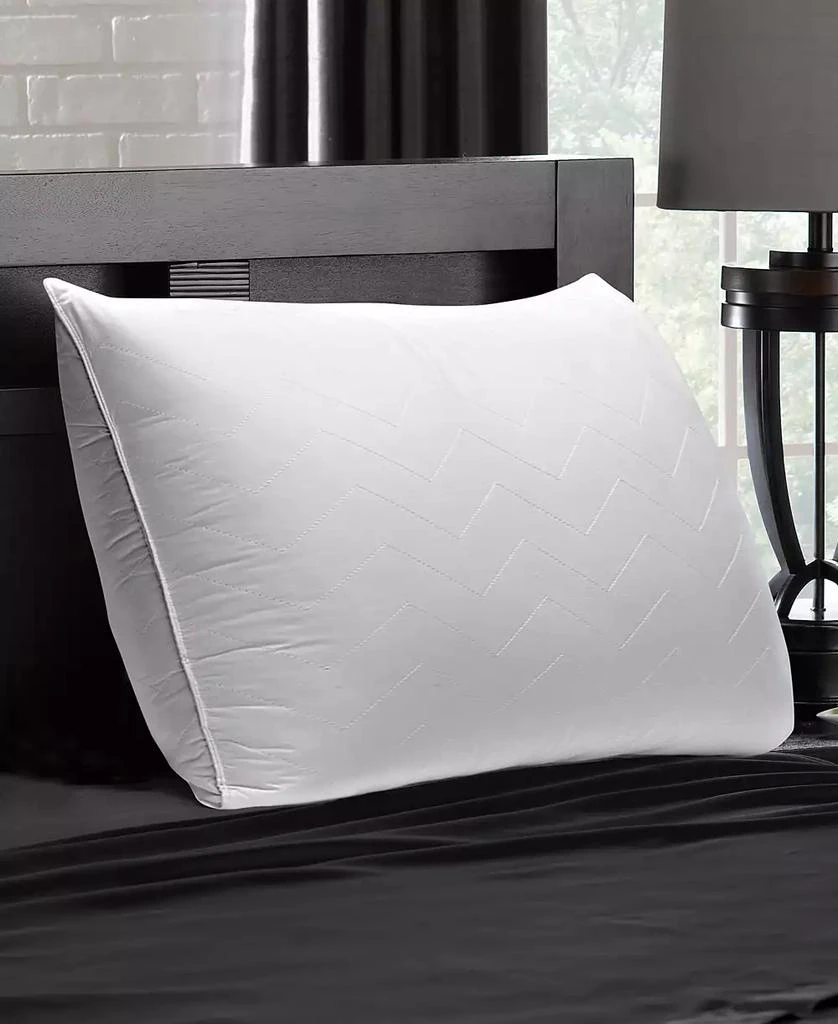 Ella Jayne Cotton Quilted Medium Density 2-Pack Pillow 2