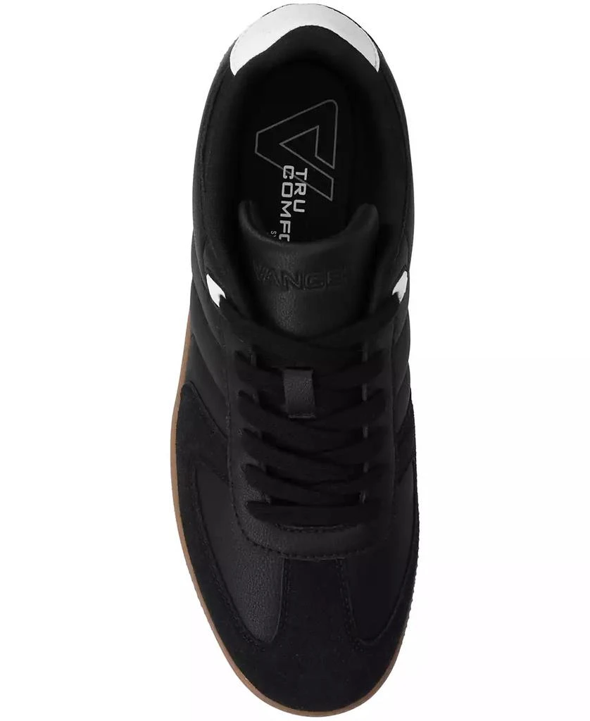 Vance Co. Men's Pele Comfort Low Top Flexible Court Sneaker 4