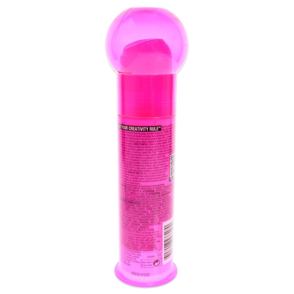 TIGI TIGI Bed Head After Party Super Smoothing Cream For Unisex 3.4 oz Cream