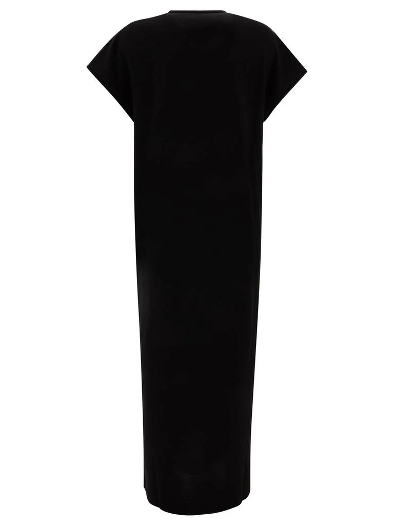 Khaite Khaite Verda T-Shirt Dress 2