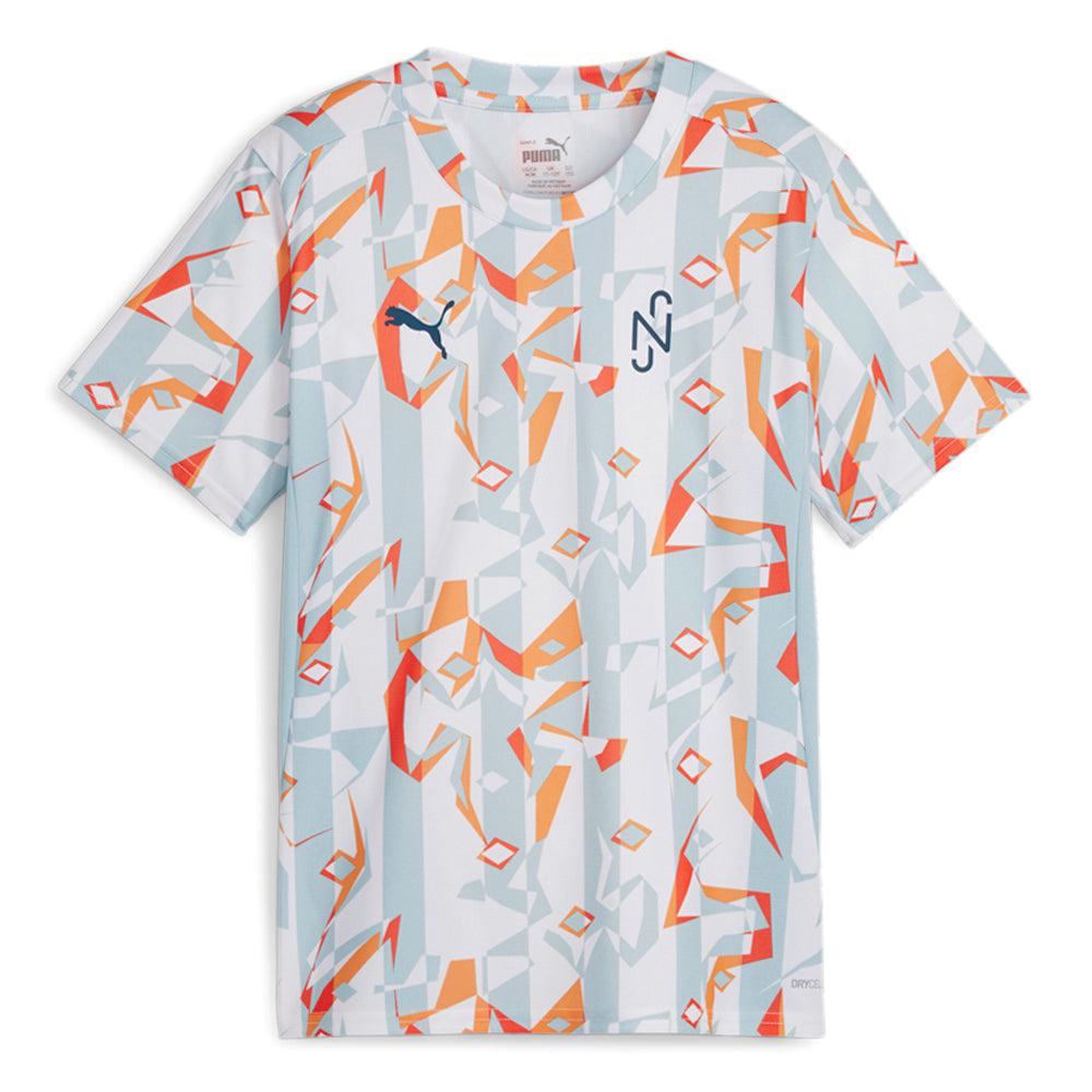 Puma NJR Creativity Crew Neck Short Sleeve Soccer Jersey (Youth)