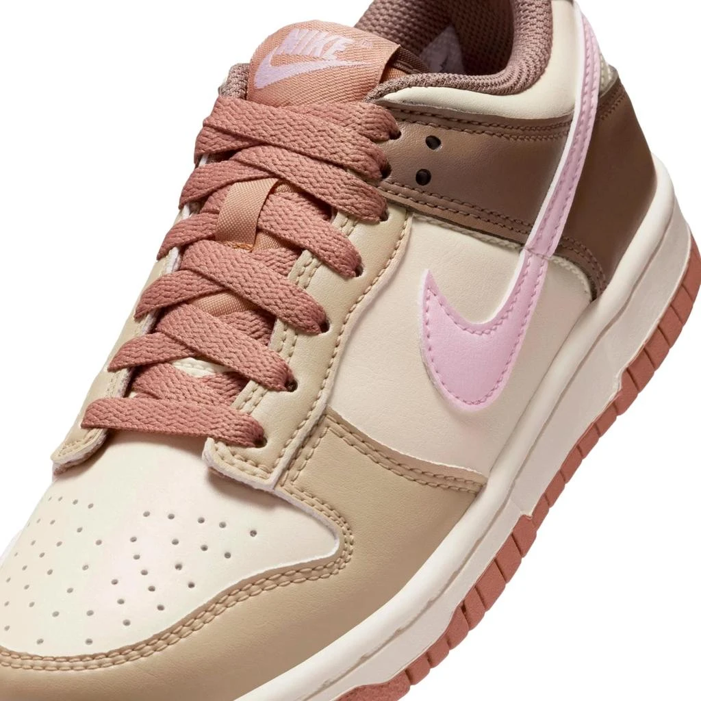 Dunk Low Desert Khaki Pink Foam Coconut Milk FB9109-201 Grade