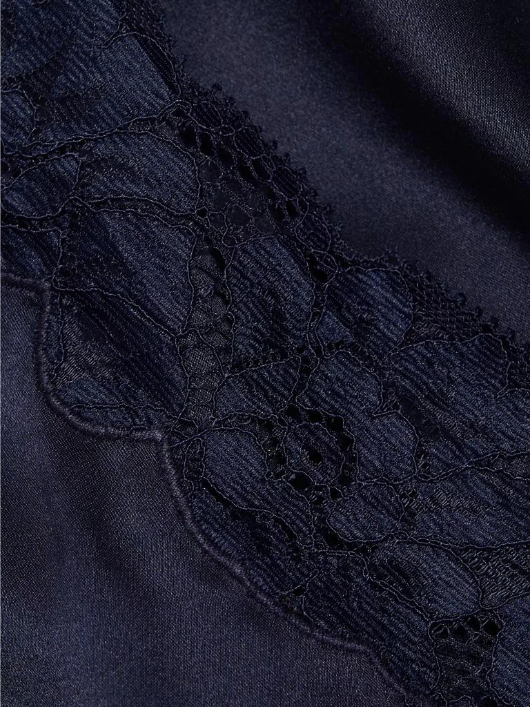 CAMI NYC Amora Silk Lace Camisole 7