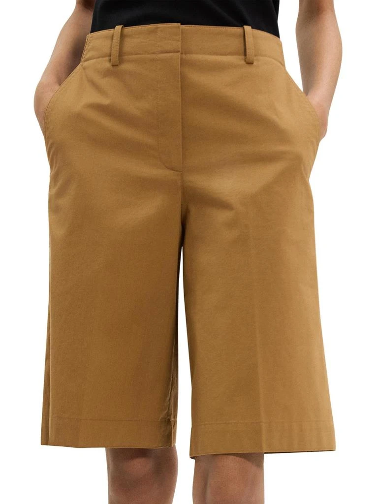 Theory Casual Chino Shorts