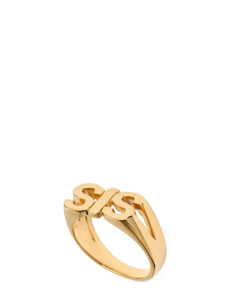 Maria Black Sis Thick Ring 1