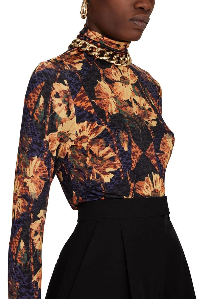 Ulla Johnson Aurelia turtleneck sweater 4