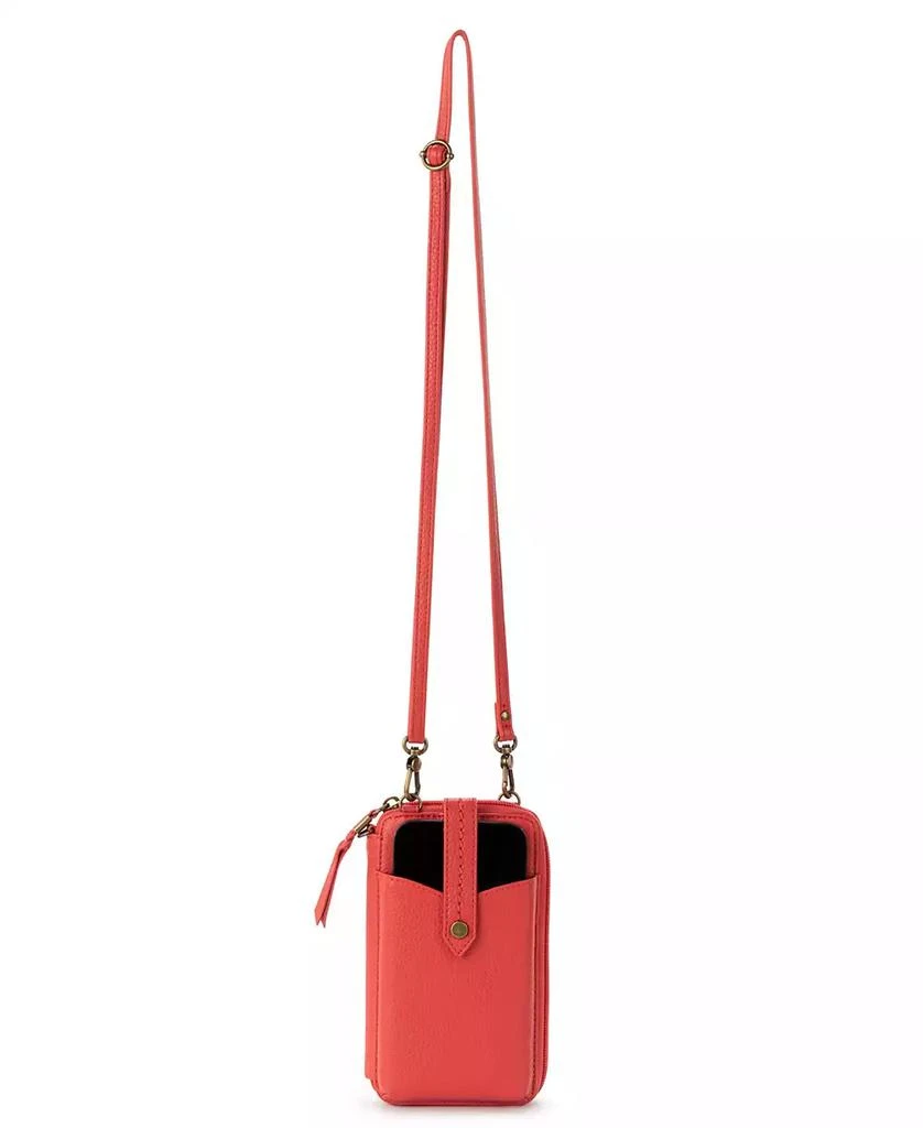 The Sak Women's Silverlake Leather Convertible Smartphone Crossbody Bag 2