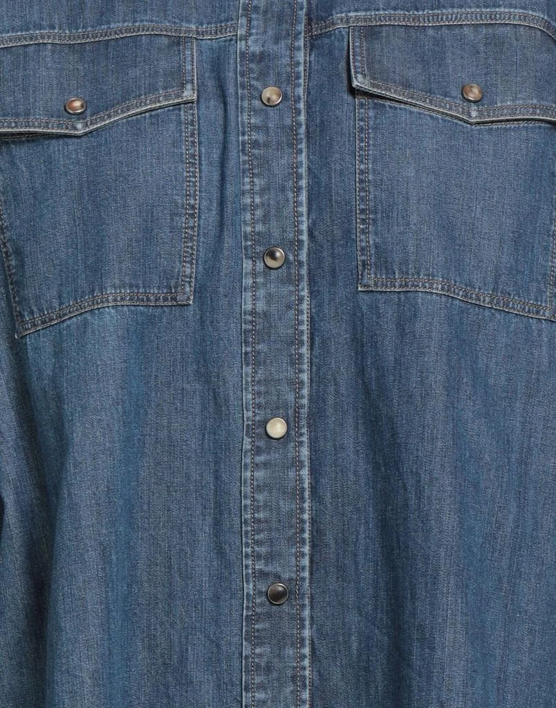 Brunello Cucinelli Denim shirt 4