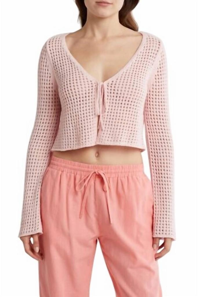 Abound Abound - Knit Cardigan