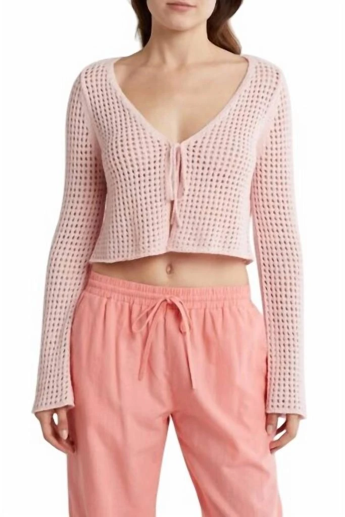 Abound Abound - Knit Cardigan 1