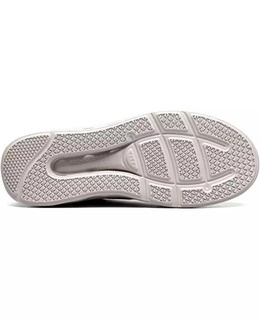 Nunn Bush Men's Ponte Knit Moc Toe Sneaker 7
