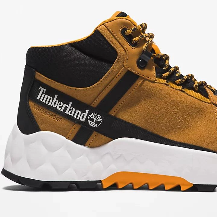 Timberland Solar Wave LT Hiker for Men in Yellow 7