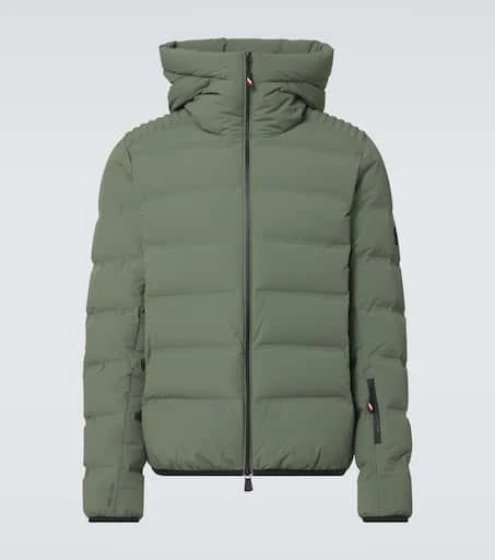 Moncler Lagorai down ski jacket 1