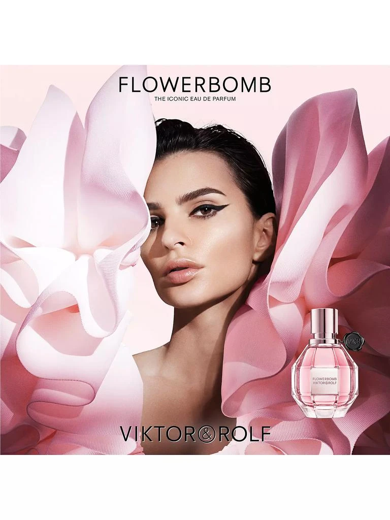 Viktor & Rolf Flowerbomb Eau de Parfum Spray 5