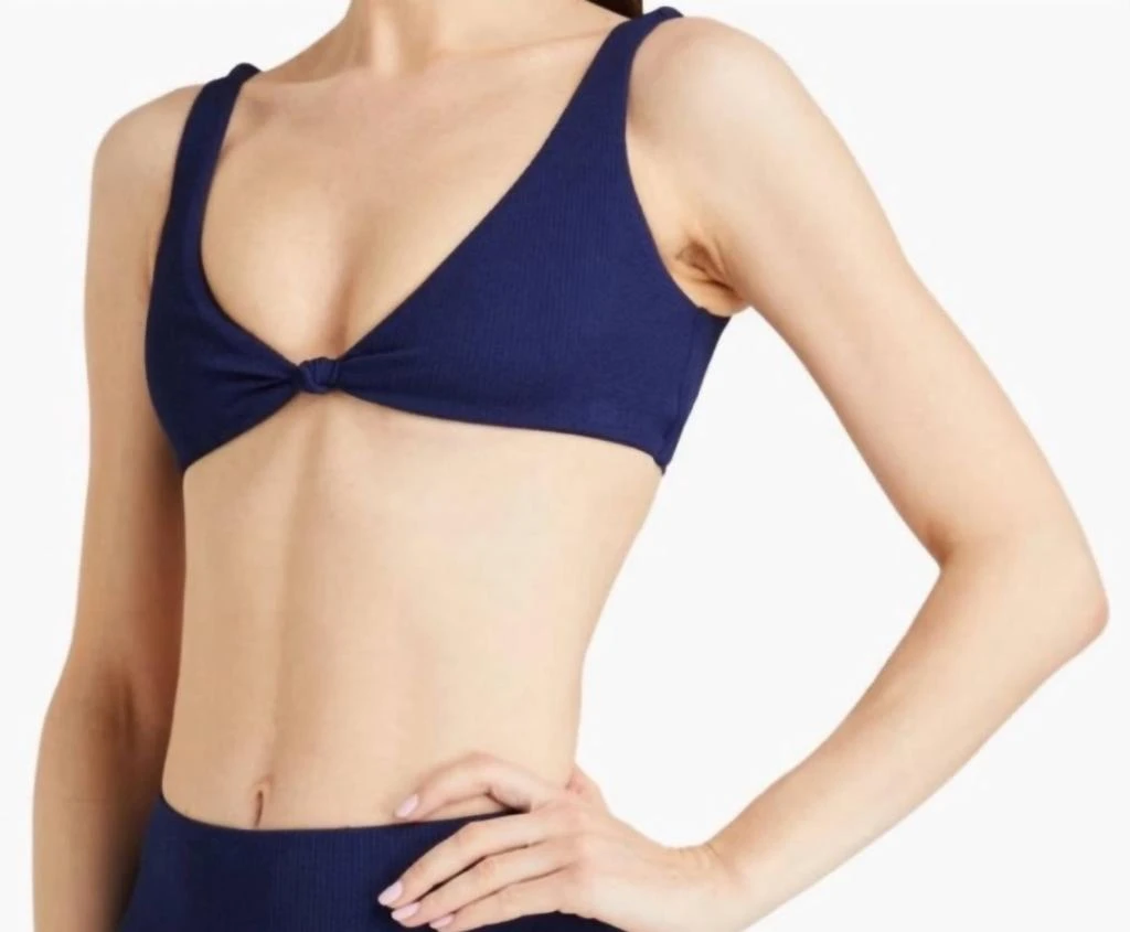 MELISSA ODABASH Melissa Odabash - New Hamptons Ridges Bikini Top 3