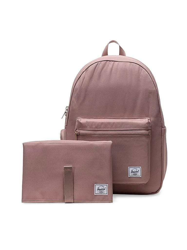Herschel Supply Settlement Backpack Diaper Bag 1