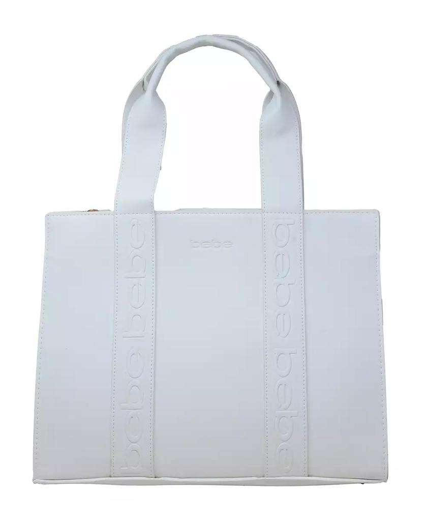 Bebe Hana Top Handle Tote Bag