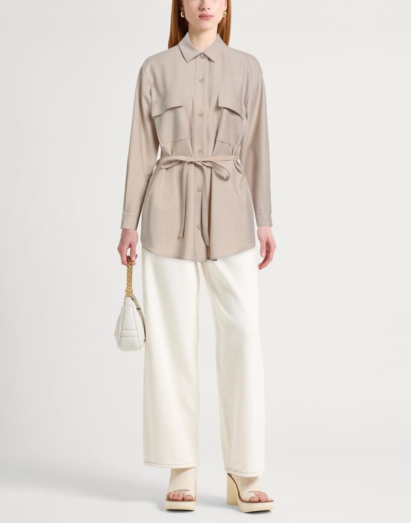 ANTONELLI Solid color shirts & blouses