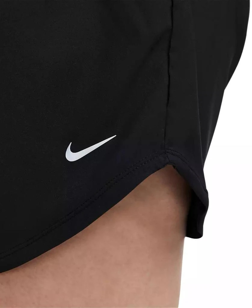 NIKE Plus Size One Dri-FIT Ultra High-Waist Shorts 4